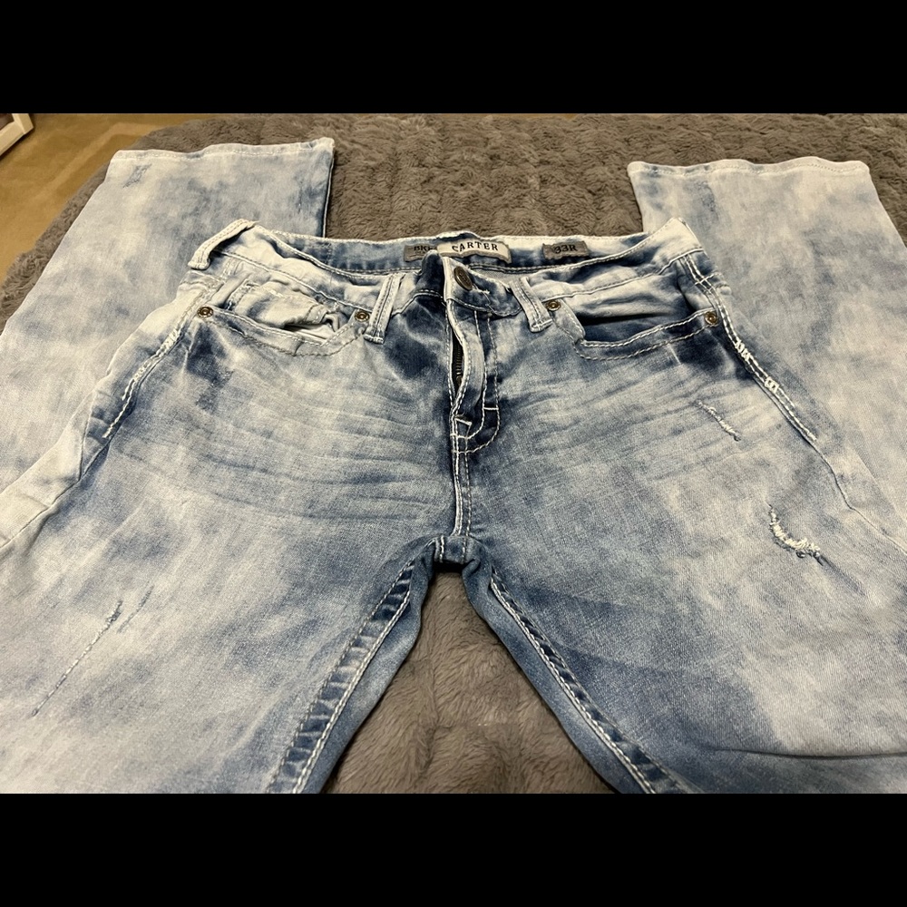 Mens BKE jeans